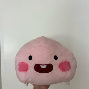 Cute Pink APEACH KAKAO FRIENDS plush
